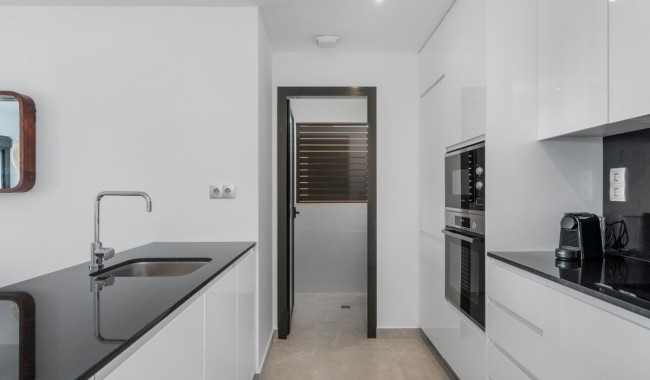 Brukt - Leilighet - Los Dolses