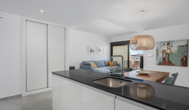 Brukt - Leilighet - Los Dolses