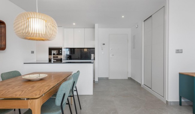 Brukt - Leilighet - Los Dolses