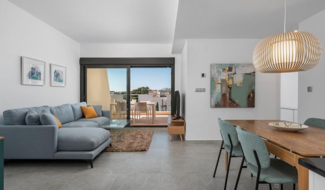 Brukt - Leilighet - Los Dolses