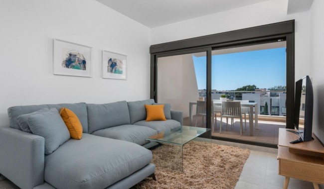 Brukt - Leilighet - Los Dolses