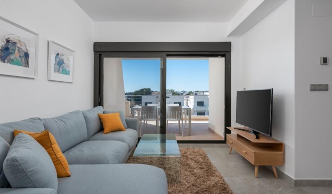 Brukt - Leilighet - Los Dolses