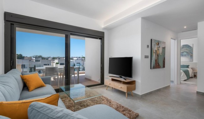 Brukt - Leilighet - Los Dolses