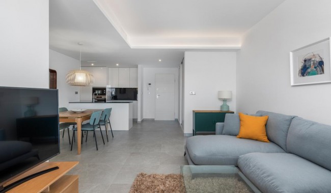 Brukt - Leilighet - Los Dolses