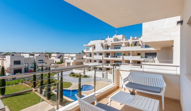 Brukt - Leilighet - Los Dolses