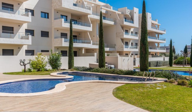 Brukt - Leilighet - Los Dolses