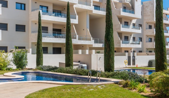 Brukt - Leilighet - Los Dolses