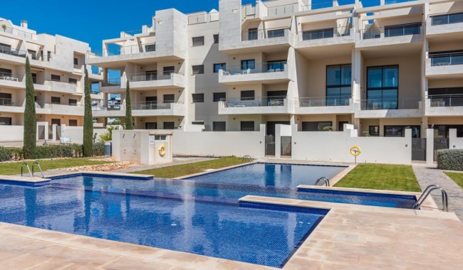 Brukt - Leilighet - Los Dolses