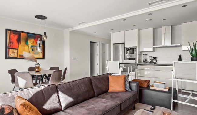 Resale - Apartment - Orihuela Costa - Los Dolses