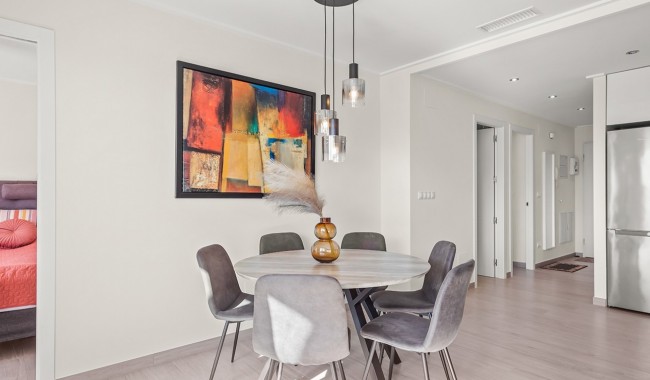 Resale - Apartment - Orihuela Costa - Los Dolses