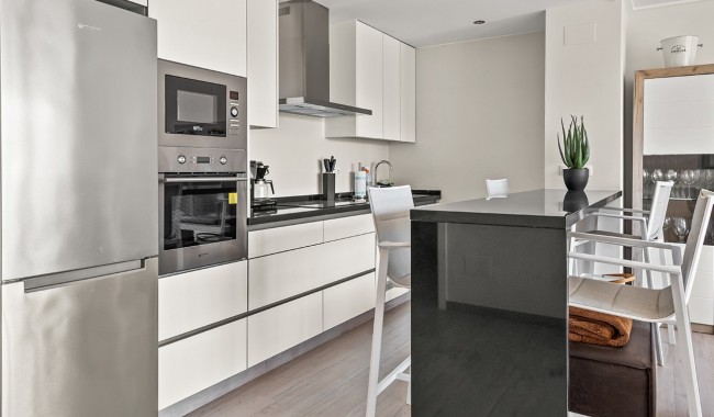 Resale - Apartment - Orihuela Costa - Los Dolses