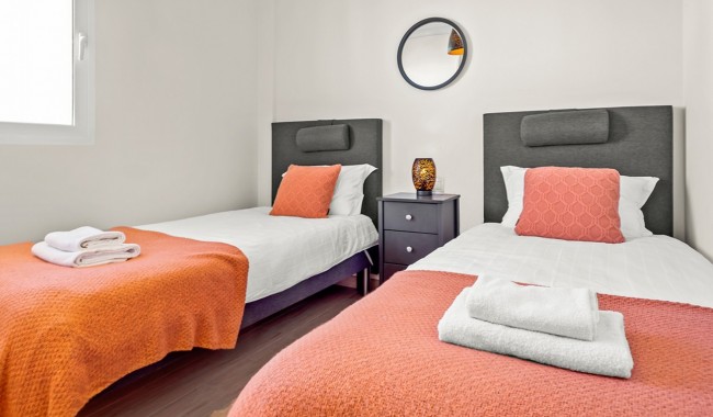 Resale - Apartment - Orihuela Costa - Los Dolses