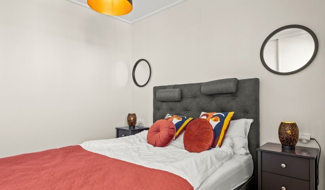 Resale - Apartment - Orihuela Costa - Los Dolses