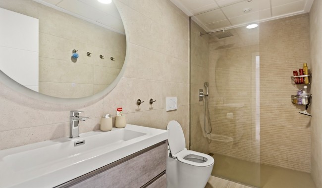 Resale - Apartment - Orihuela Costa - Los Dolses