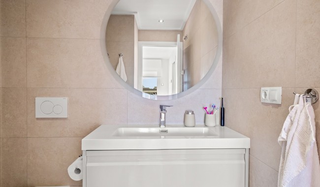 Resale - Apartment - Orihuela Costa - Los Dolses