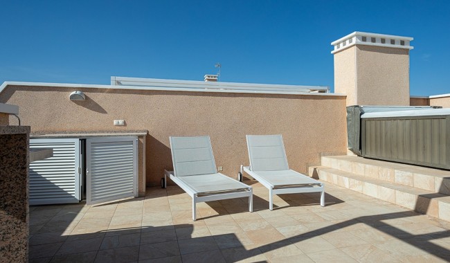 Resale - Apartment - Orihuela Costa - Los Dolses