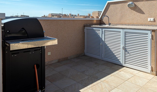 Resale - Apartment - Orihuela Costa - Los Dolses