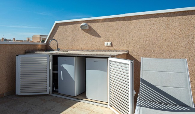 Resale - Apartment - Orihuela Costa - Los Dolses