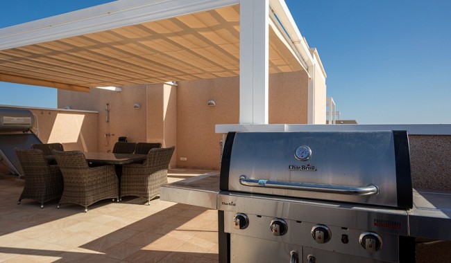 Resale - Apartment - Orihuela Costa - Los Dolses