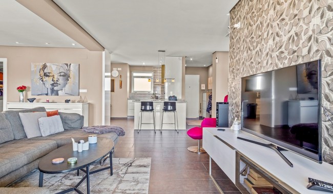 Brukt - Leilighet - Orihuela - Villamartín