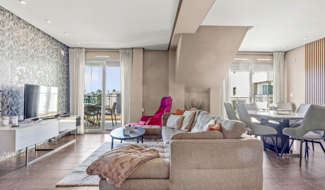 Brukt - Leilighet - Orihuela - Villamartín