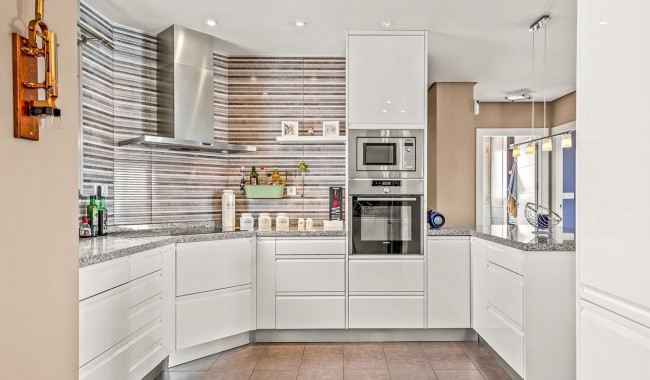 Brukt - Leilighet - Orihuela - Villamartín