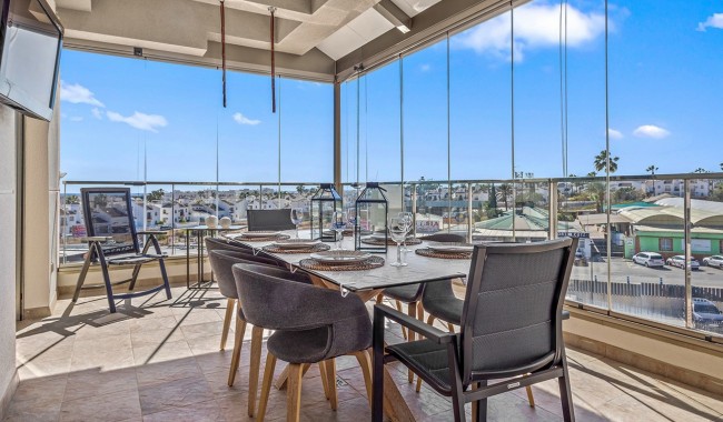 Brukt - Leilighet - Orihuela - Villamartín