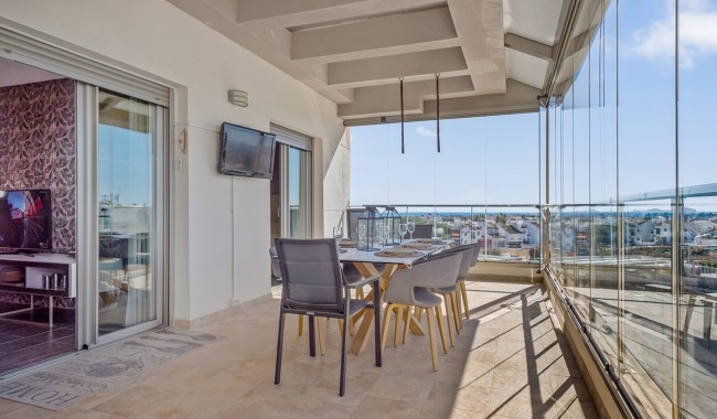 Brukt - Leilighet - Orihuela - Villamartín