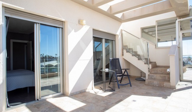 Brukt - Leilighet - Orihuela - Villamartín