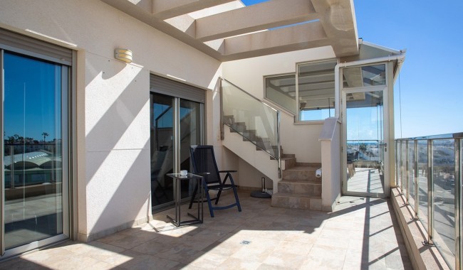 Brukt - Leilighet - Orihuela - Villamartín