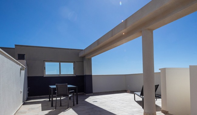 Brukt - Leilighet - Orihuela - Villamartín