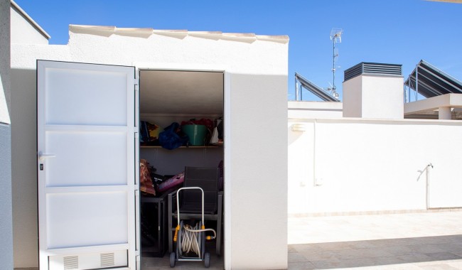 Brukt - Leilighet - Orihuela - Villamartín