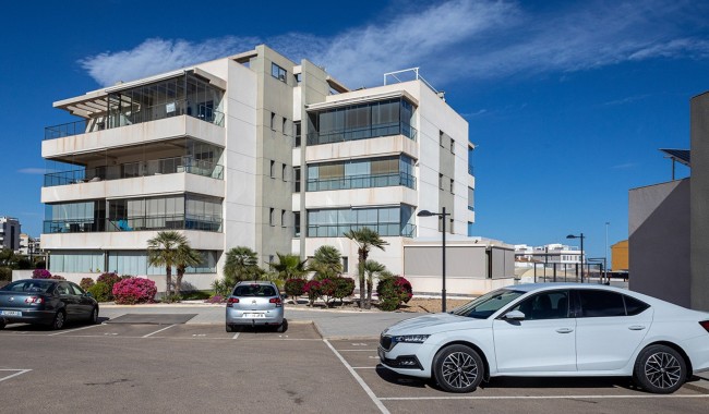 Brukt - Leilighet - Orihuela - Villamartín