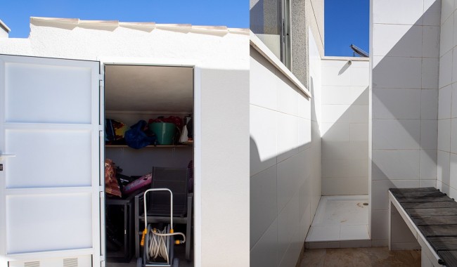 Brukt - Leilighet - Orihuela - Villamartín