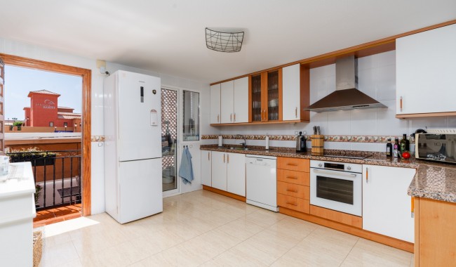 Brukt - Rekkehus - Gran Alacant - Monte y Mar Alto