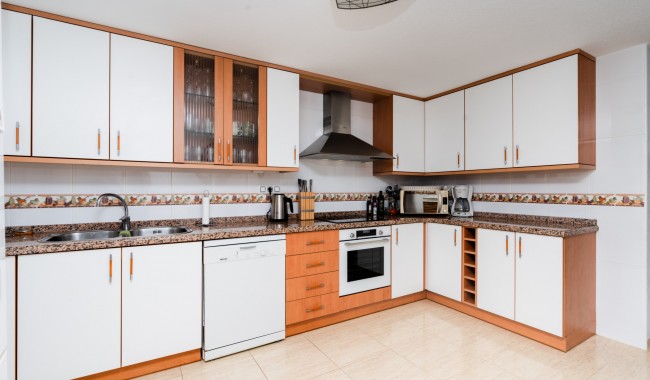 Brukt - Rekkehus - Gran Alacant - Monte y Mar Alto