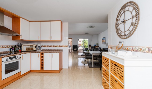 Brukt - Rekkehus - Gran Alacant - Monte y Mar Alto