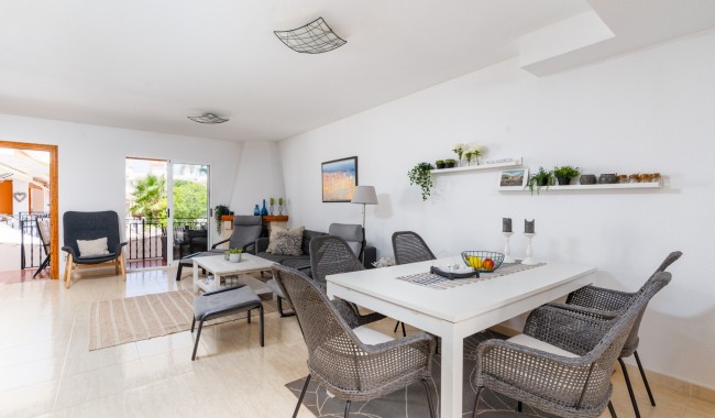 Brukt - Rekkehus - Gran Alacant - Monte y Mar Alto