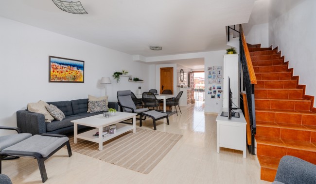 Brukt - Rekkehus - Gran Alacant - Monte y Mar Alto