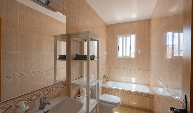 Brukt - Rekkehus - Gran Alacant - Monte y Mar Alto