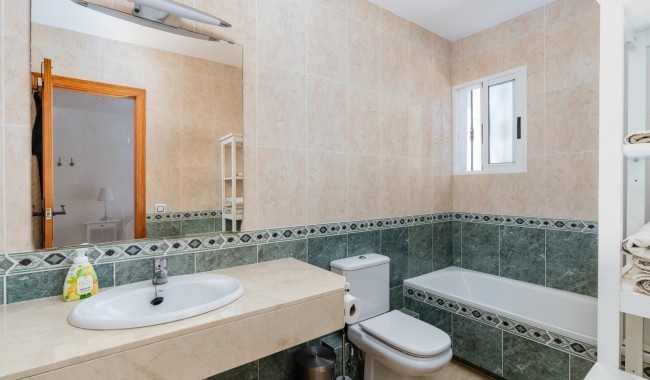 Brukt - Rekkehus - Gran Alacant - Monte y Mar Alto