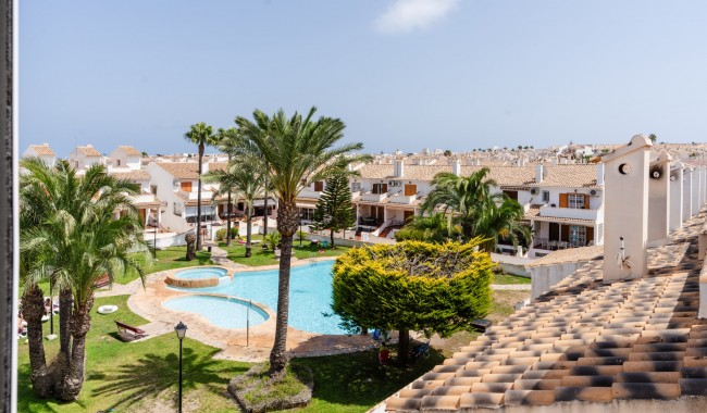 Brukt - Rekkehus - Gran Alacant - Monte y Mar Alto