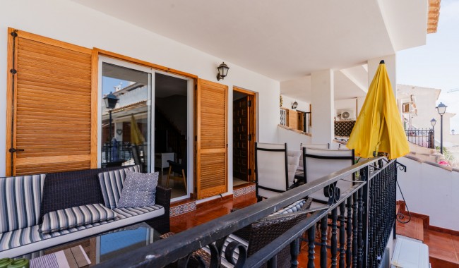 Brukt - Rekkehus - Gran Alacant - Monte y Mar Alto