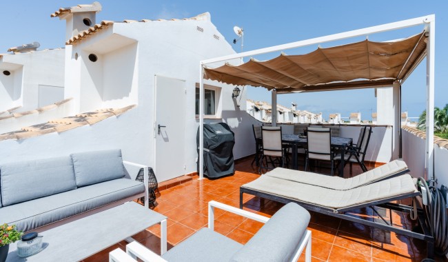 Brukt - Rekkehus - Gran Alacant - Monte y Mar Alto