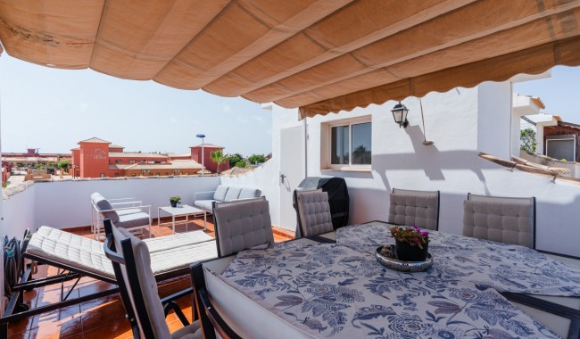 Brukt - Rekkehus - Gran Alacant - Monte y Mar Alto