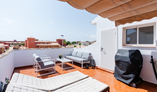 Brukt - Rekkehus - Gran Alacant - Monte y Mar Alto