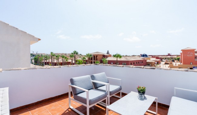 Brukt - Rekkehus - Gran Alacant - Monte y Mar Alto