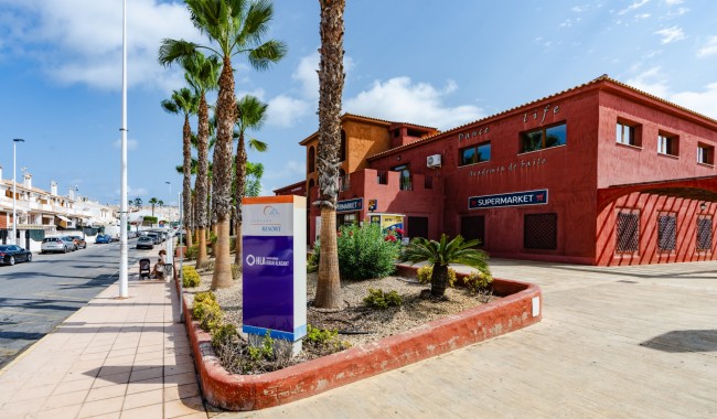 Brukt - Rekkehus - Gran Alacant - Monte y Mar Alto