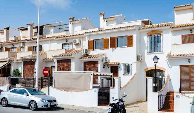 Brukt - Rekkehus - Gran Alacant - Monte y Mar Alto