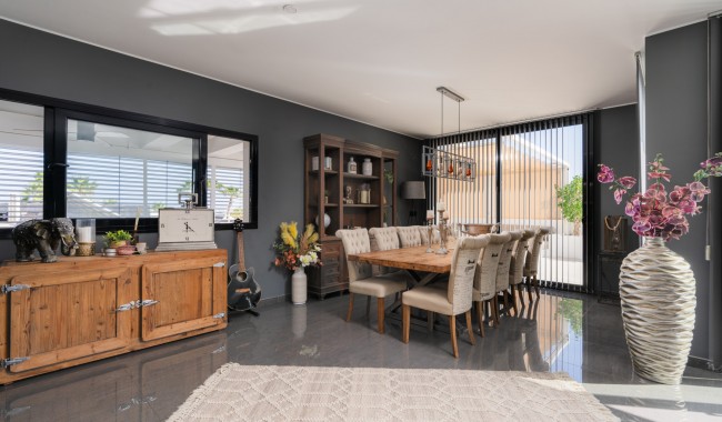 Brukt - Villa - San Fulgencio - La Marina